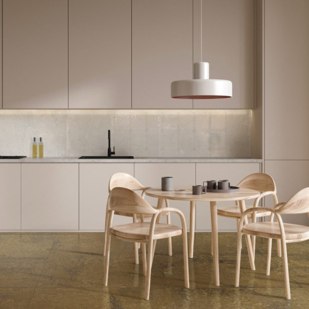 Illusion Brass Lappato Porcelain Tile 50 x 100cm-Delforno