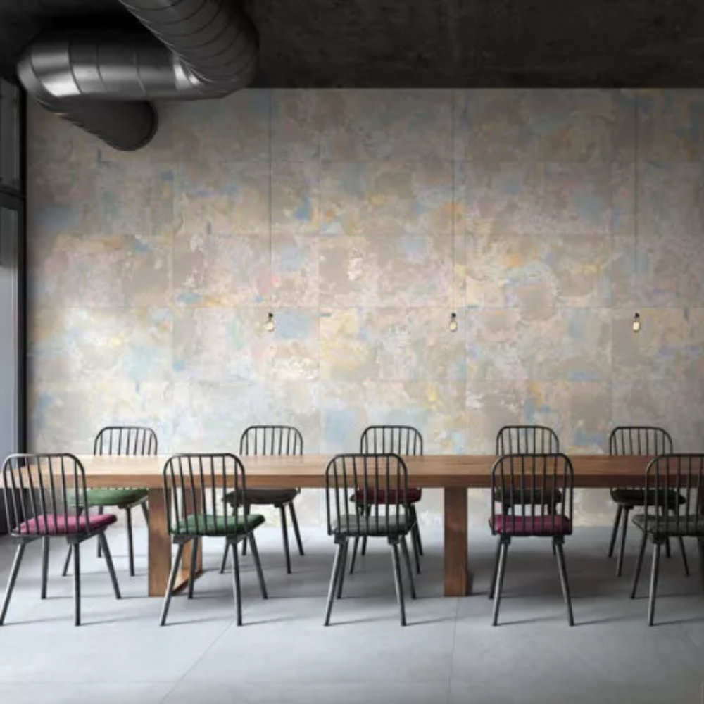 Anima Multicolour Natural Porcelain Tile 60 x 120cm-Delforno