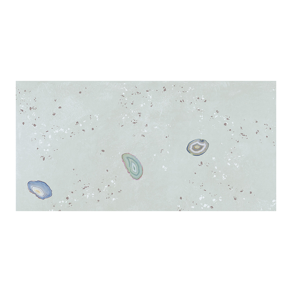 Geodas Green Decor Natural Porcelain Tile 50 x 100cm-Delforno