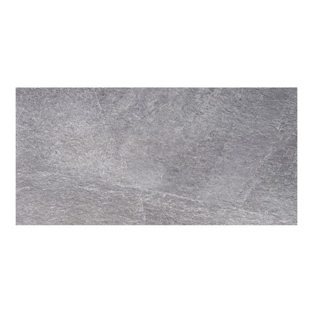 Sandstone Grey Rectified Porcelain Tile 29 x 59cm-Delforno