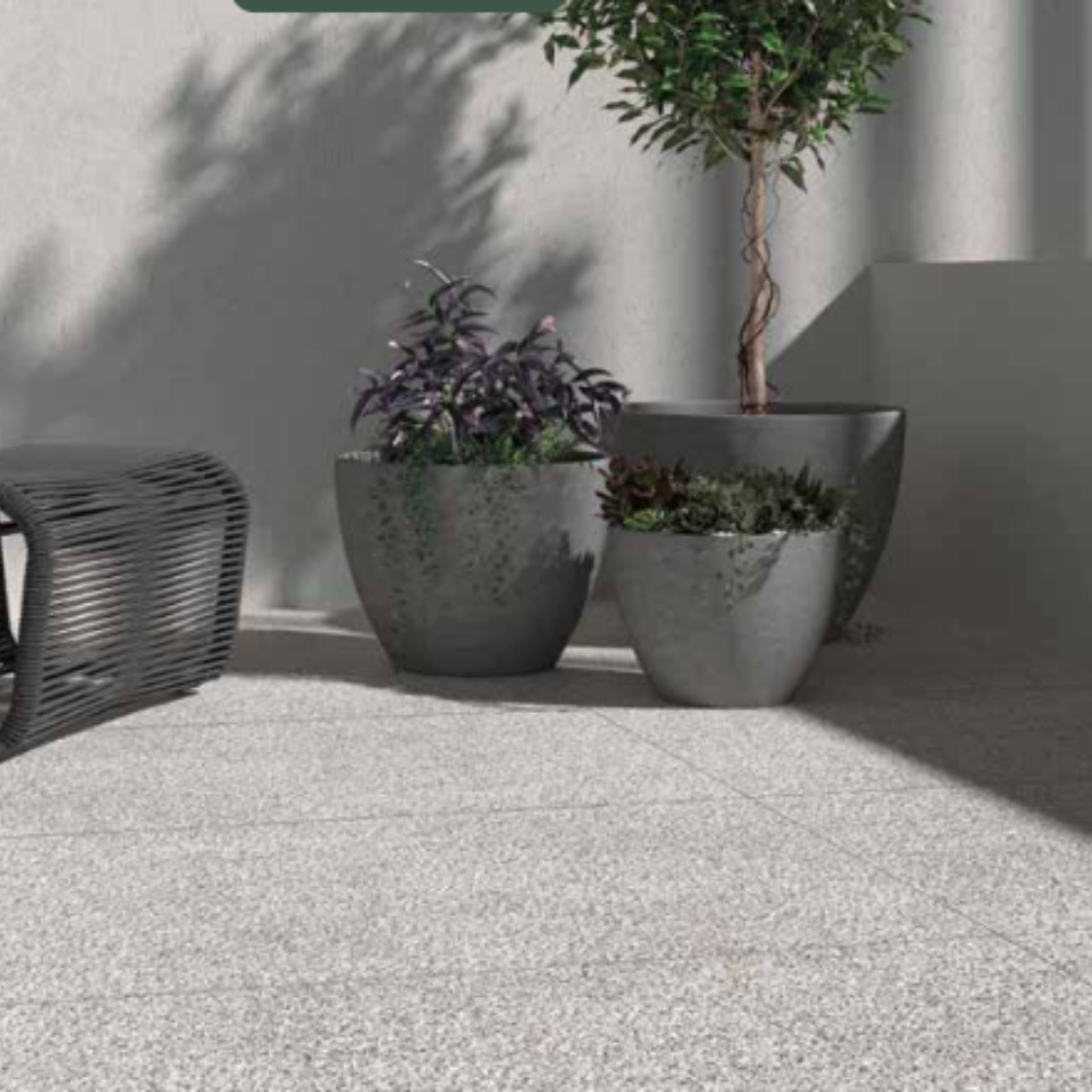 Granito Real Gris Porcelain Tile 60x120x2cm-Delforno