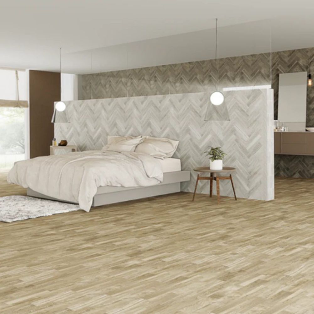 Forest Roble Wood Effect Ceramic Tile 7.5 x 30cm-Delforno