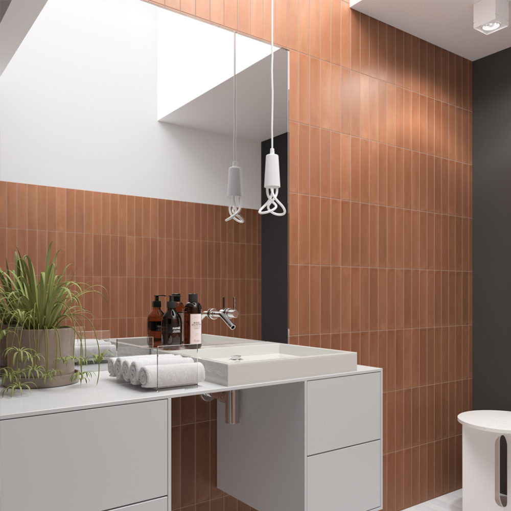 Wadi Terra Porcelain Tile 6 x 30cm-Delforno