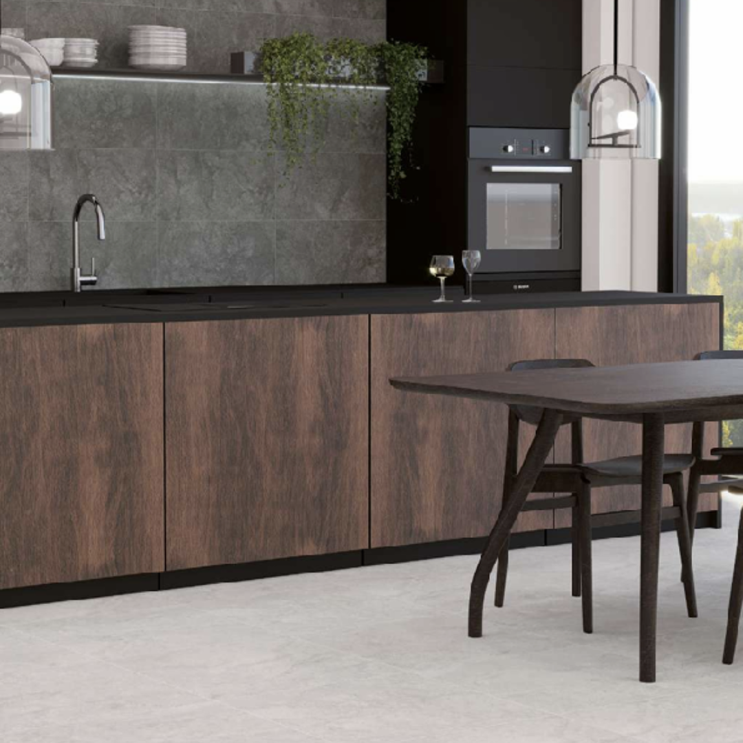 Liberty White Porcelain Tile 90 x 90cm-Delforno