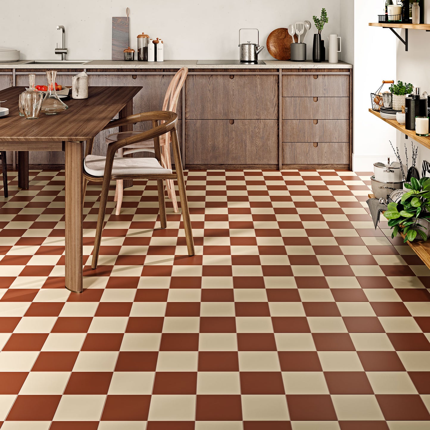Chicago Porcelain Tile 15 x 15cm-Delforno