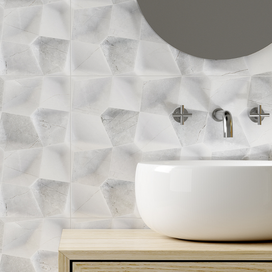 Snap Iris Ceramic Tile 30 x 60cm-Delforno