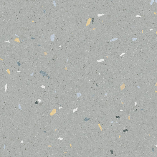 Terrazzo Collection Croccante Arandano Tile 60 x 60cm-Delforno
