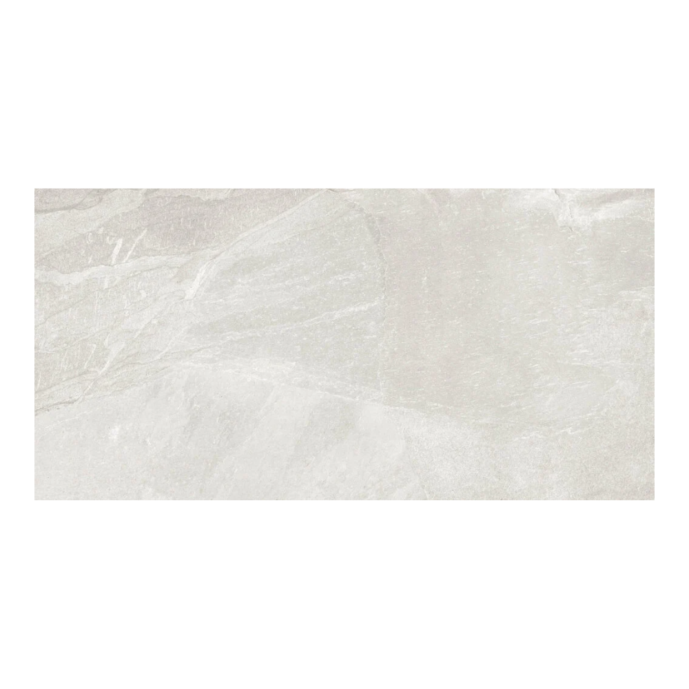 Sandstone White Porcelain Tile 60 x 120cm-Delforno