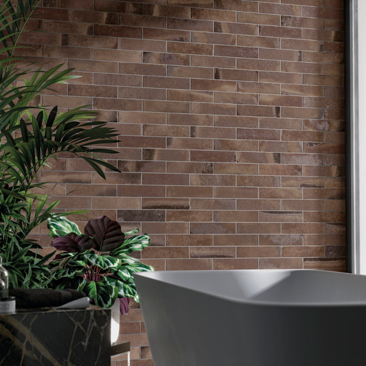 Brick Effect Tiles Vs Real Brick: Which Is Better?