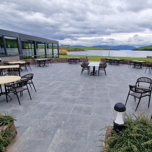 Style Meets Durability: Dingle Skellig’s Indoor and Outdoor Spaces