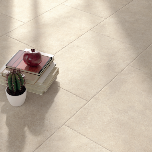 Limestone Tiles vs Limestone Effect Porcelain: Which Should You Choose?