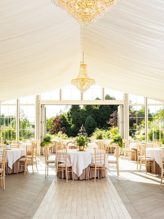 Transforming Fernhill House Hotel: Premium Tile Solutions in Ireland