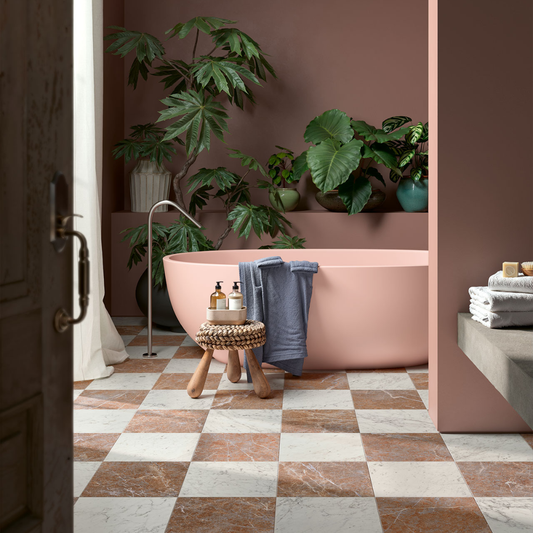 Bathroom Tile Ideas: How to Create a Brand New Bathroom Look Without Renovation