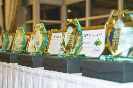 Delforno Tiles Named NTAI Awards 2025 Finalist