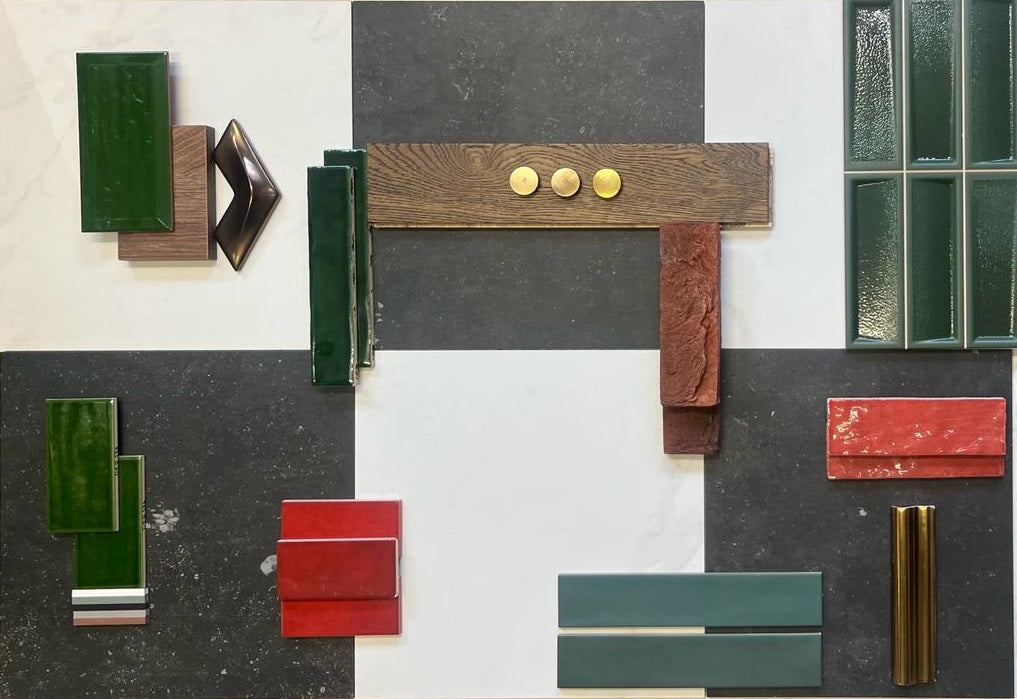 Searchable Mood Boards
