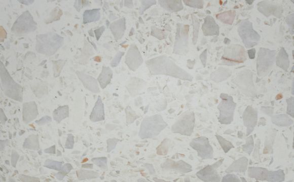 Terrazzo Decorated Countertop Washbasin-Delforno Tiles & Timber-Delforno