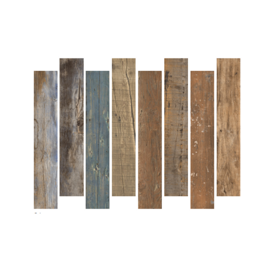 Coleur Porcelain Tile 15 x 90cm-Bestile S.I.-Delforno