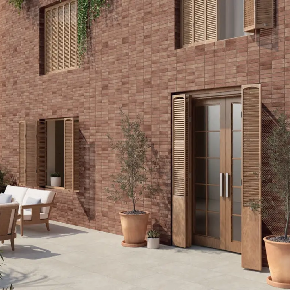 Elvas Cotto Porcelain Tile 40 x 60cm