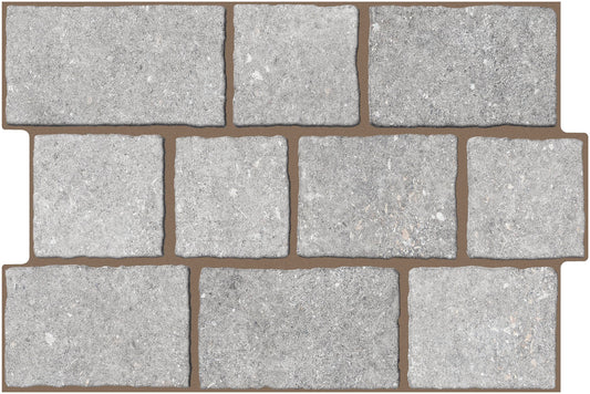 Conques Piedra Porcelain Tile 40 x 60cm-Delforno