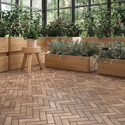 Spica Cotto Porcelain Tile 40 x 60cm-Delforno