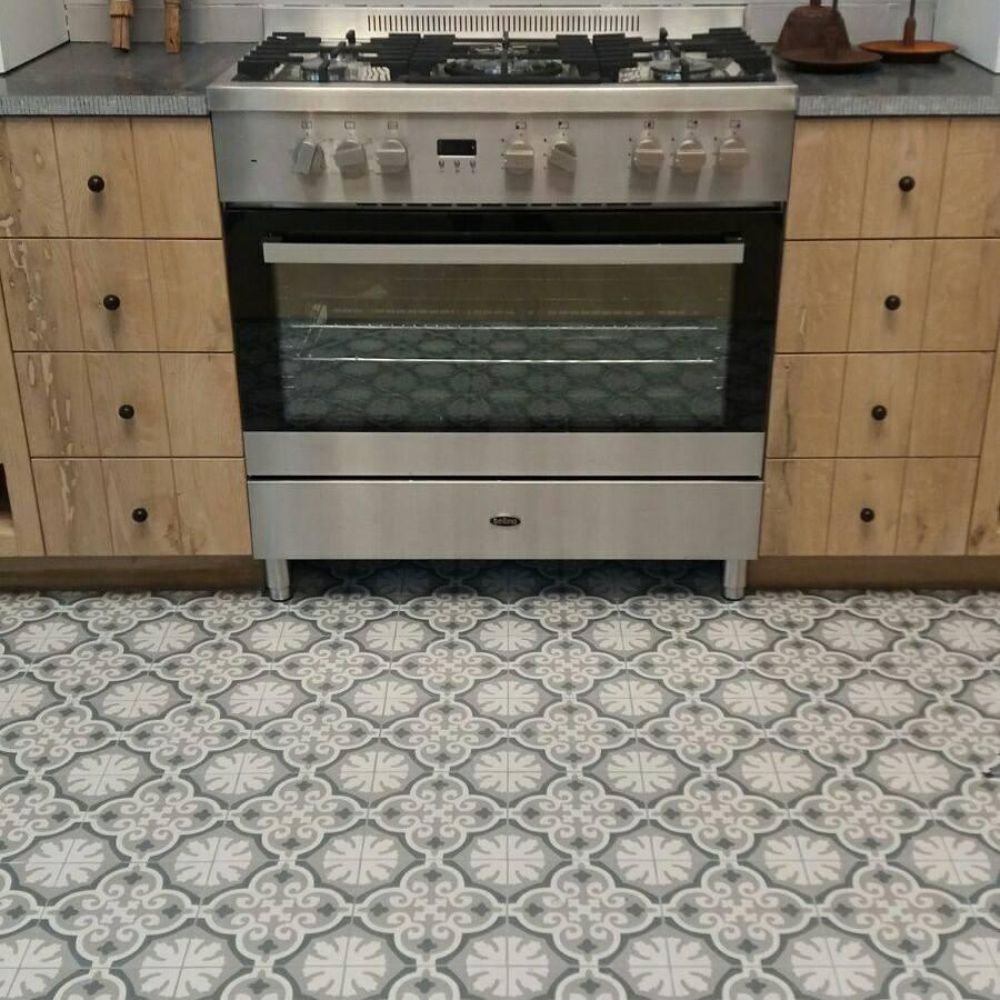 Authentic Pattern Angelina Porcelain Tile 20 x 20cm-Delforno Tiles & Timber-Delforno