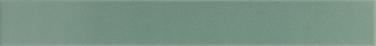 Architectural Format Hopp Green Matt Tile 5x40cm-Delforno Tiles & Timber-Delforno