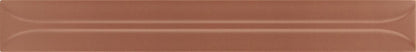 Architectural Format Hopp Terra Bro Decor Matt Tile 5x40cm-Delforno-Delforno