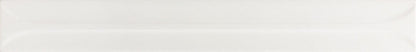 Architectural Format Hopp White Bro Decor Matt Tile 5x40cm-Delforno-Delforno