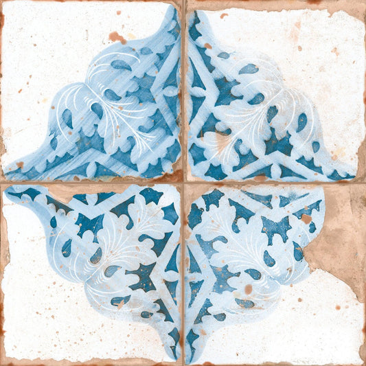 Artesian Dec A Ceramic Tile 33 x 33cm-Delforno Tiles & Timber-Delforno