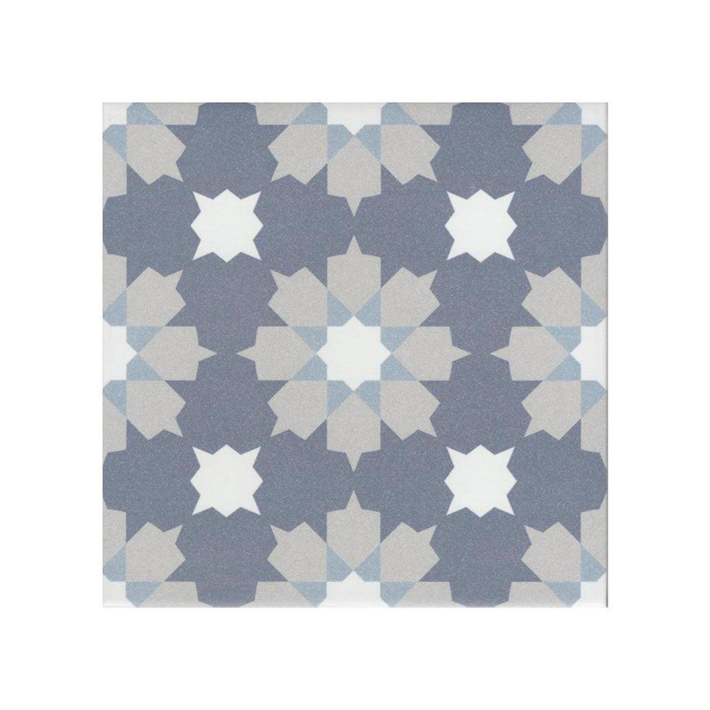 Authentic Pattern April Porcelain Tile 20 x 20cm-Delforno Tiles & Timber-Delforno