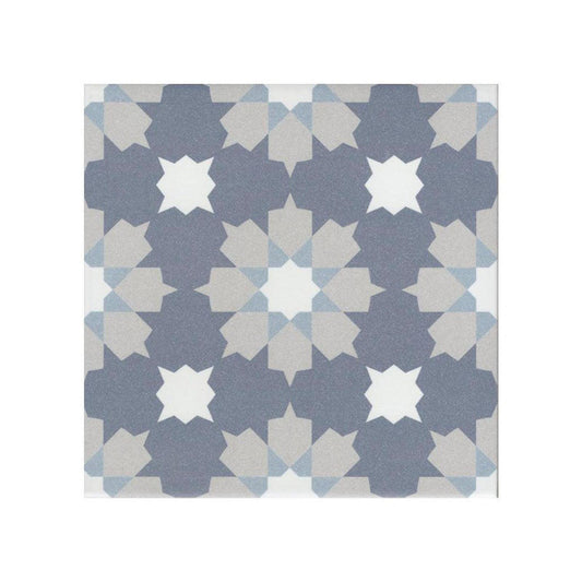 Authentic Pattern April Porcelain Tile 20 x 20cm-Delforno Tiles & Timber-Delforno