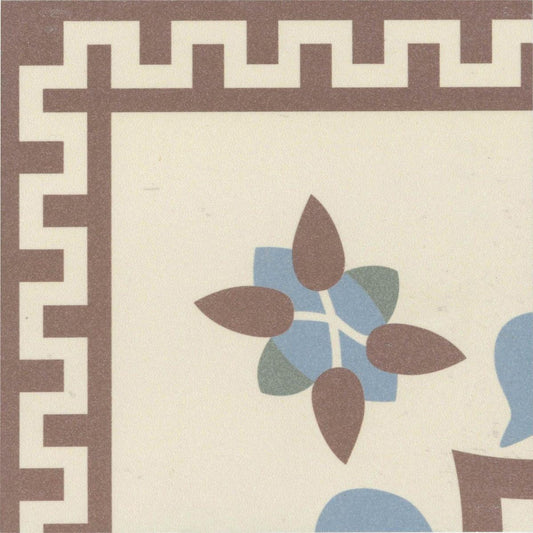 Authentic Pattern Gerse CA Porcelain Tile 15 x 15cm-Delforno Tiles & Timber-Delforno