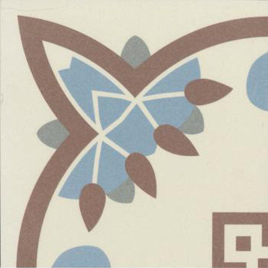 Authentic Pattern Gerse CB Porcelain Tile 15 x 15cm-Delforno Tiles & Timber-Delforno