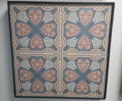 Authentic Pattern Irene Porcelain Tile 15 x 15cm-Delforno Tiles & Timber-Delforno