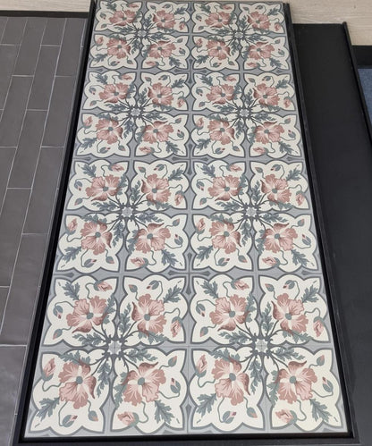 Authentic Pattern Jean Porcelain Tile 15 x 15cm-Delforno Tiles & Timber-Delforno