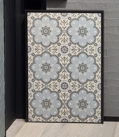 Authentic Pattern Lisette Porcelain Tile 15 x 15cm-Delforno Tiles & Timber-Delforno