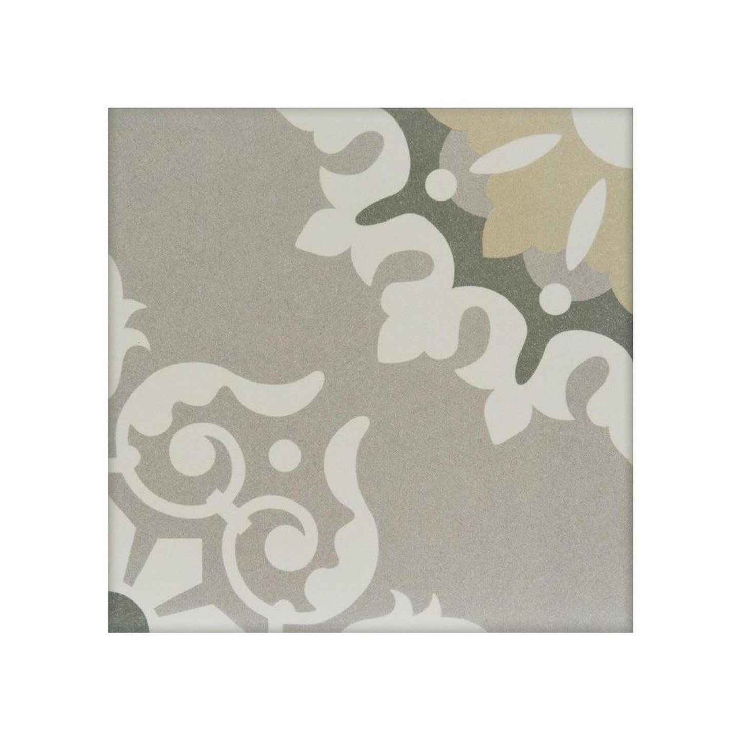 Authentic Pattern Helda Porcelain Tile 20 x 20cm-Delforno Tiles & Timber-Delforno