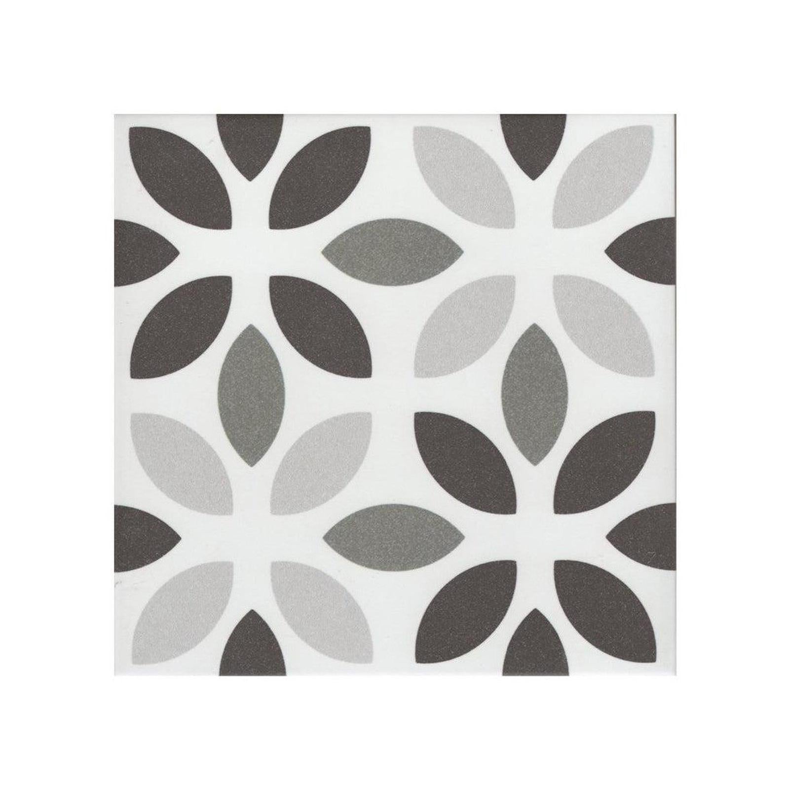 Authentic Pattern Layla Porcelain Tile 20 x 20cm-Delforno Tiles & Timber-Delforno
