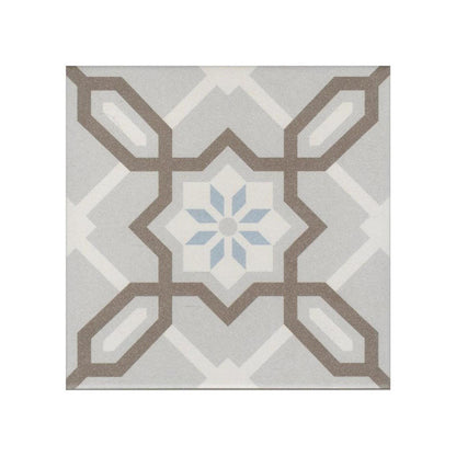 Authentic Pattern Livia Porcelain Tile 20 x 20cm-Delforno Tiles & Timber-Delforno