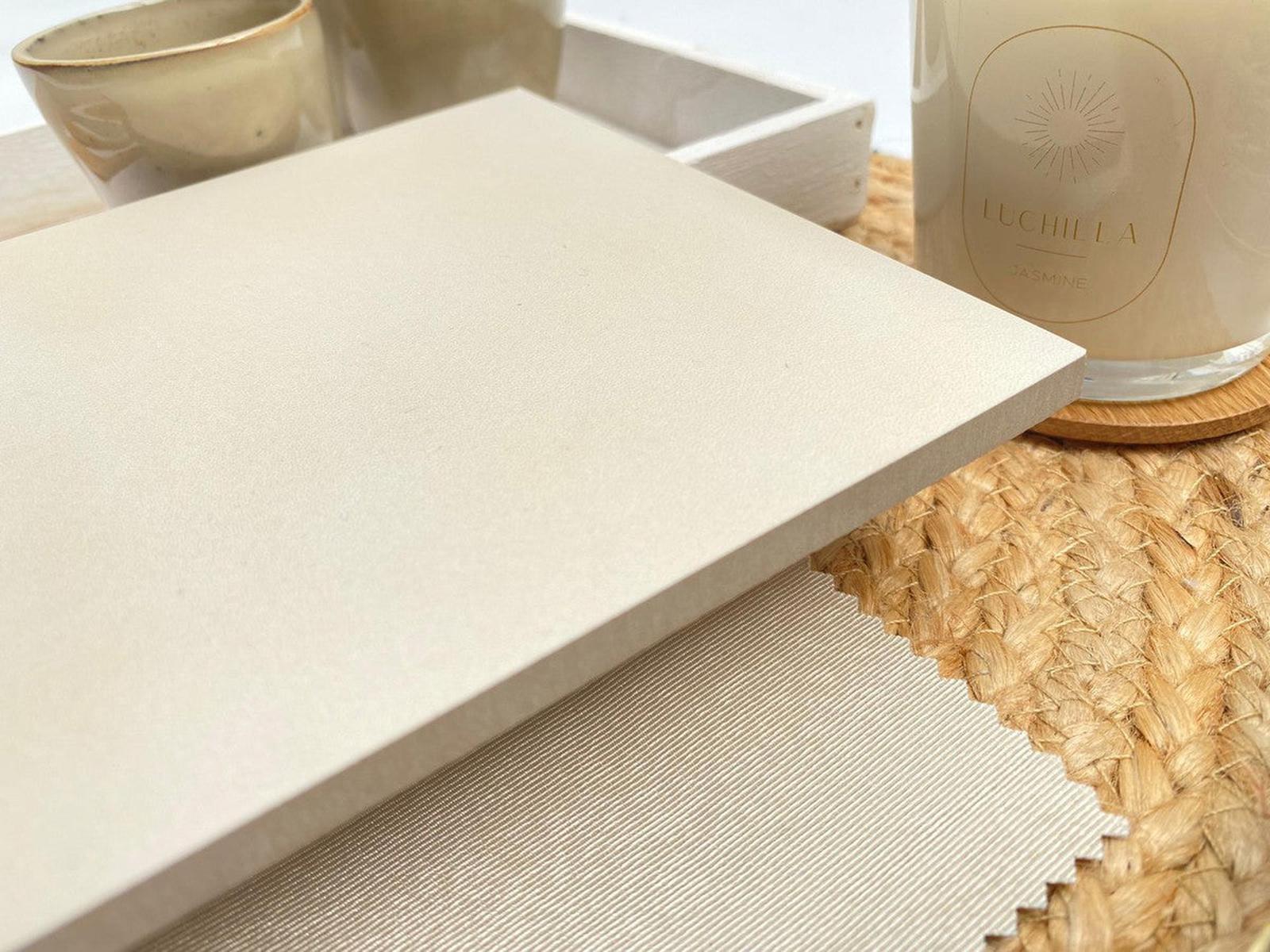 Authentic Unicolour Alabaster Porcelain Tile 15 x 15cm-Delforno Tiles & Timber-Delforno