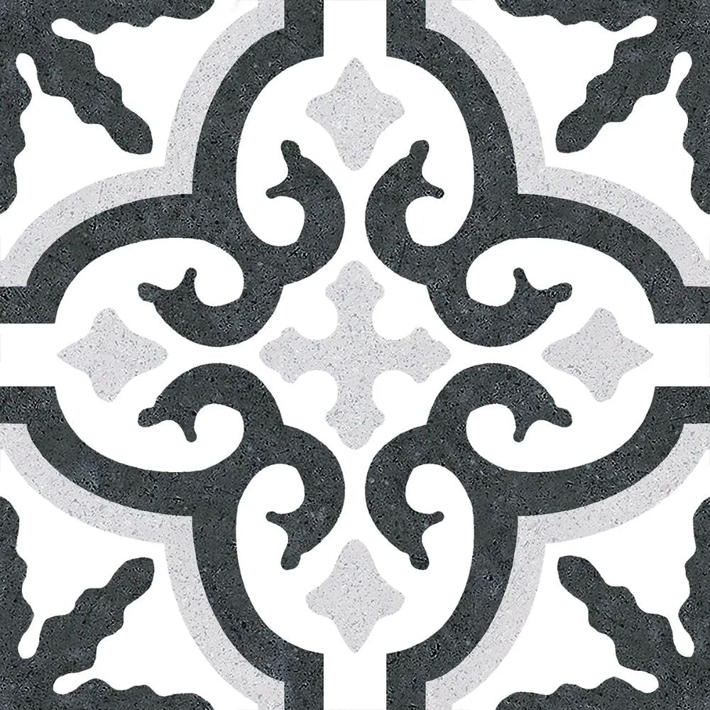 Jaen Matt Glazed Porcelain Tile 25 x 25cm-Codicer-Delforno