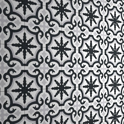Jaen Matt Glazed Porcelain Tile 25 x 25cm-Codicer-Delforno