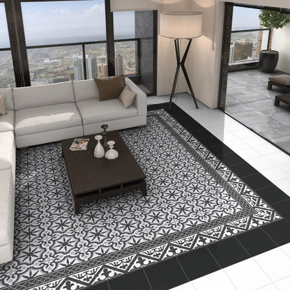 Jaen Matt Glazed Porcelain Tile 25 x 25cm-Codicer-Delforno