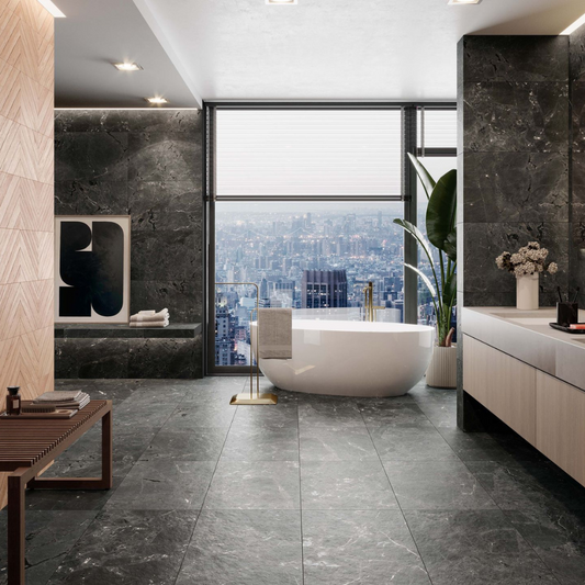 Negresco Porcelain Tile 44 x 66cm-CODICER-Delforno