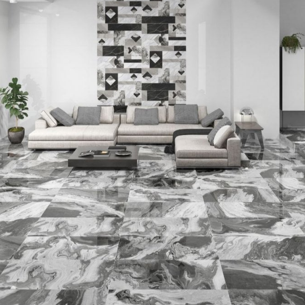 Manhattan Gloss 49.1 x 98.2cm-Delforno
