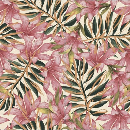 Deco Bio 3 Porcelain Tile 49 x 98cm