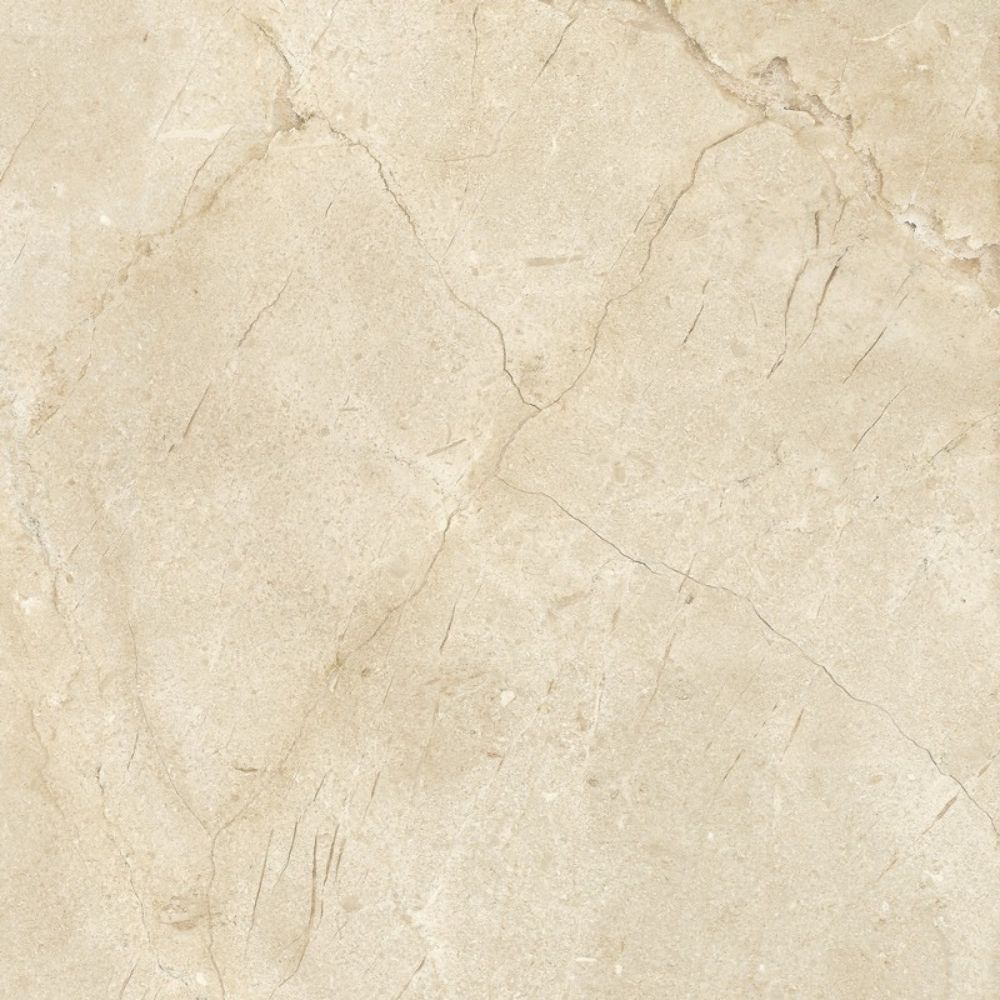 Atessa Marfil Natural Marble Effect Porcelain Tile 60cm x 60cm-Delforno