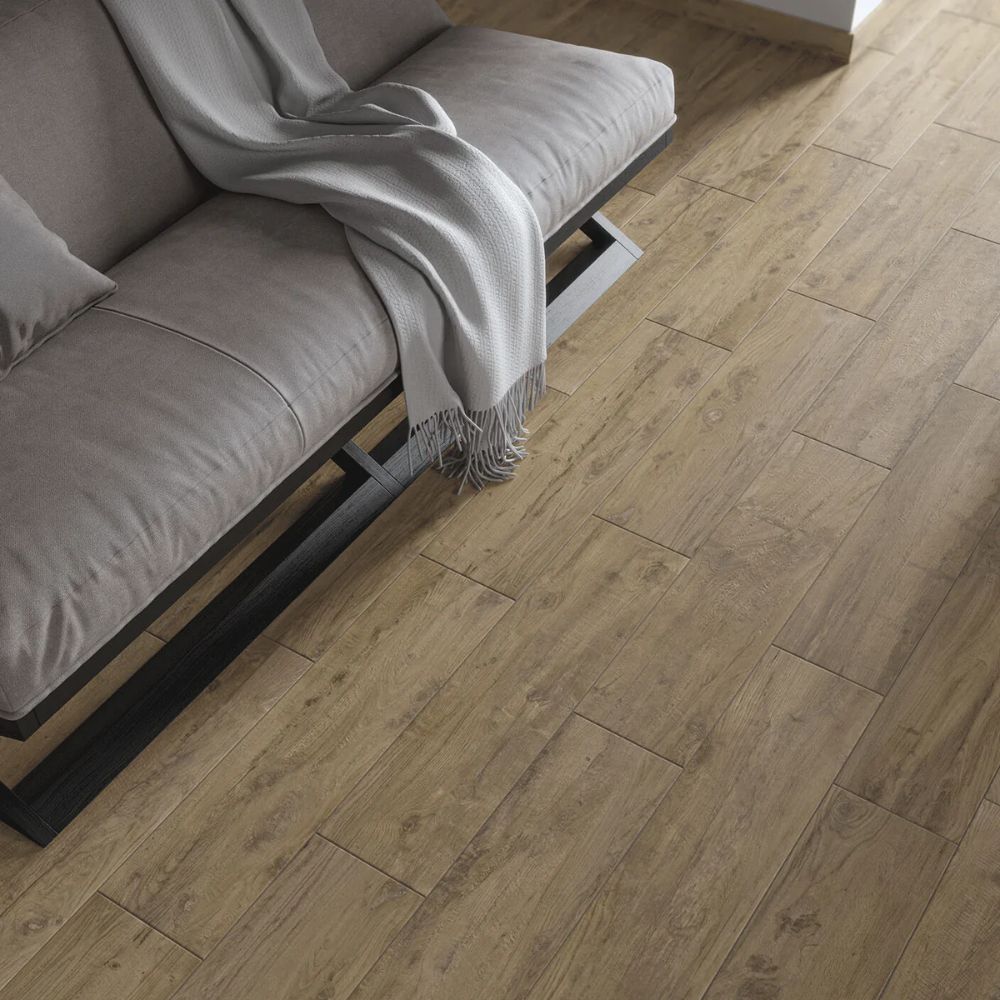 Nebraska Elm 9.8 x 59.3cm-Delforno