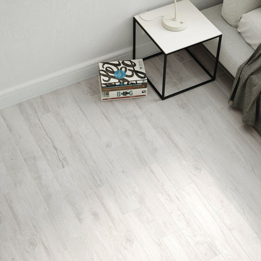 Woodlands 50 Blanco Wood Effect Porcelain Tile 10 x 60cm-Delforno Tiles & Timber-Delforno