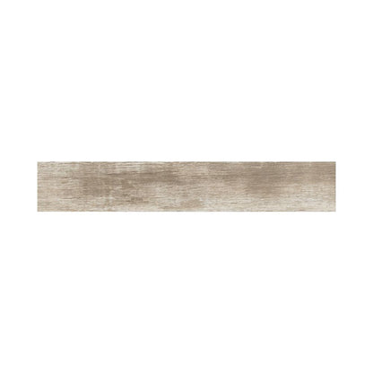 Denver Cream Wood Effect Porcelain Floor Tile 9.8 x 59.3cm-Cifre-Delforno
